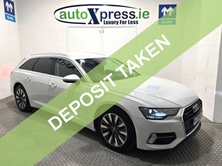 2020 Audi A6 AVANT 2.0 40 TDI QUATTRO Automatic, Reversing camera €36,995