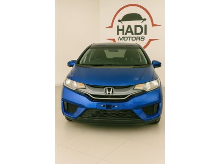 2014 Honda Fit