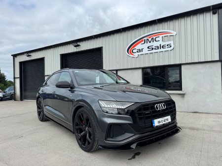 2019 Audi Q8 3.0TDI 50 286HP quattro TipTronic S Line