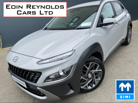 2021 Hyundai Kona KAUAI HYBRID 5DR AUTO LOW KMS! €21,995