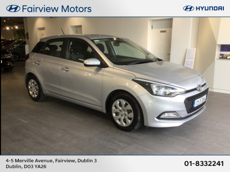 2017 Hyundai i20 ** sold **