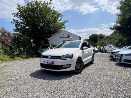 2014 Volkswagen Polo Automatic