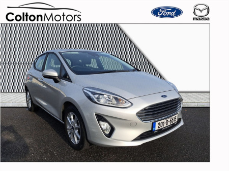 2020 Ford Fiesta 1.5 TDCi Titanium DIESEL