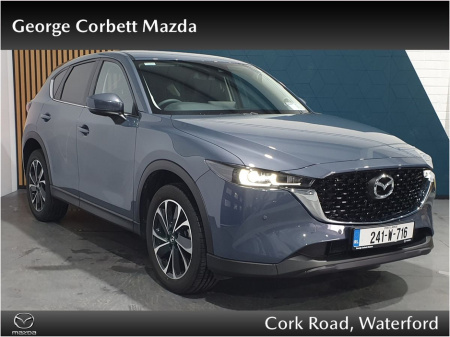 2024 Mazda CX-5 2.2L Skyactiv-D 150 Centre-Line COMB - (From €118 per week) €42,995