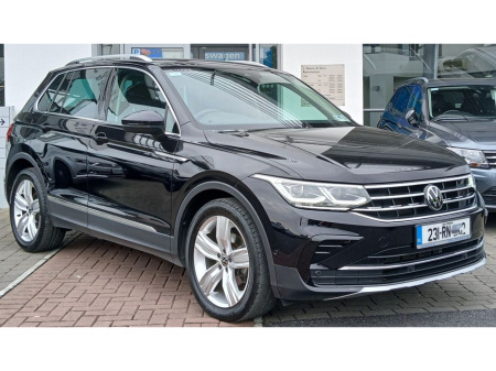 2023 Volkswagen Tiguan Elegance 2.0 TDI 150HP *REAR VIEW CAMERA, ADAPTIVE CRUISE CONTROL*