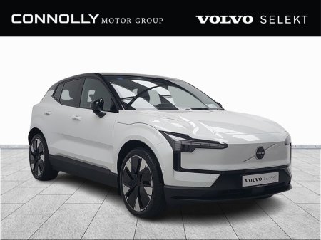 2024 Volvo EX30 Ex Range 272hp Ultra €374pm