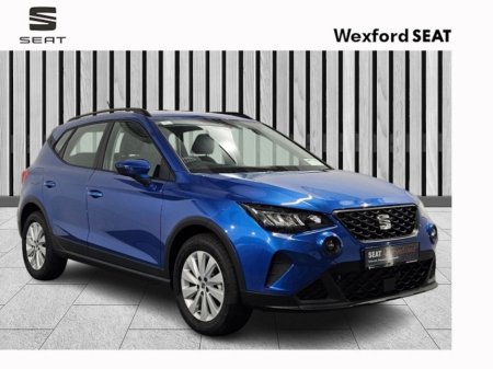 2025 SEAT Arona 1.0 TSI 115HP DSG SE €228 per month