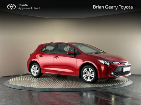 2023 Toyota Corolla HYBRID LUNA H/B