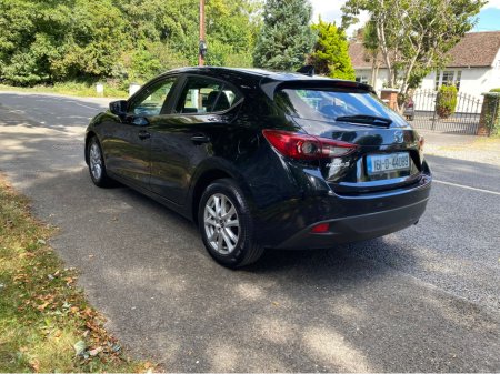 2016 Mazda Mazda3 1.5 100PS EXECUTIVE IPM 4DR €9,950