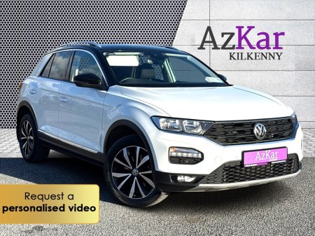 2019 Volkswagen T-Roc DESIGN 1.6 TDI 115BHP €P/W WITH NO CASH DEPOSIT 10 DAY SALE NOW ON
