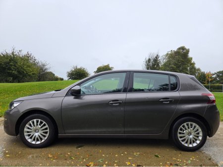 2015 Peugeot 308 ACCESS 1.2 82 BHP 4DR €6,950