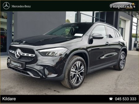 2025 Mercedes-Benz GLA Class 180 Progressive * night pack