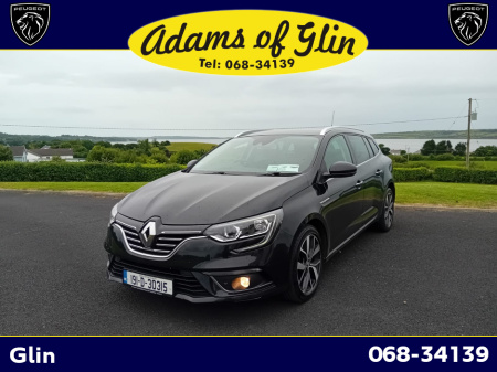 2019 Renault Megane ICONIC SPORT TOURER