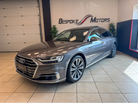 2018 Audi A8 3.0 TDI 286HP QUATTRO LUXURY