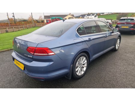2017 Volkswagen Passat SE BUSINESS TDI DSG BLUEMOTION TECHNOLOGY €16,950