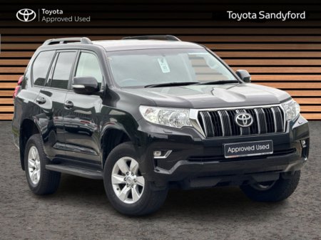 2022 Toyota Landcruiser LWB COMMERCIAL MANUAL // AIR CON // BLUETOOTH // REAR CAMERA // PRICE IS PLUS VAT