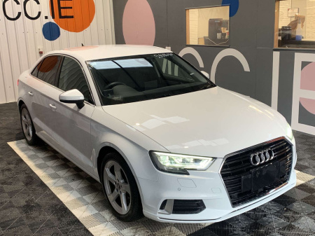 2020 Audi A3 Saloon Audi A3 30 TFSI Sport Automatic Leather / 14k KMs / Heated Leather Seats / Audi A3 Automatic