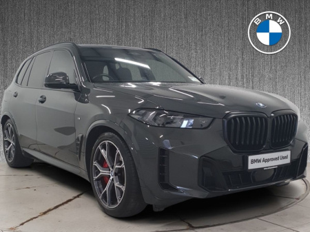 2023 BMW X5 X5 xDrive50e M Sport €96,995