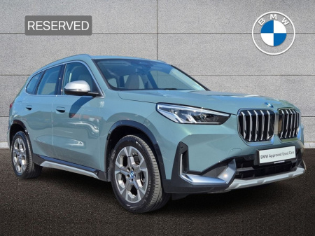 2023 BMW X1 xDrive25e xLine €47,950