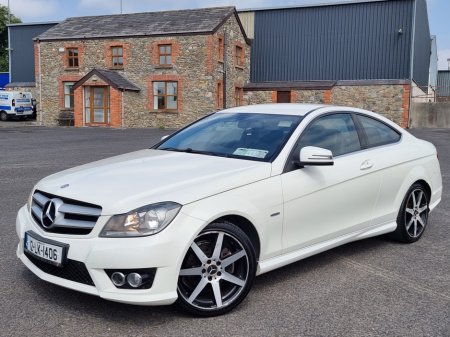 2012 Mercedes-Benz C Class 2012 MERCEDES C-CLASS DIESEL €5,990