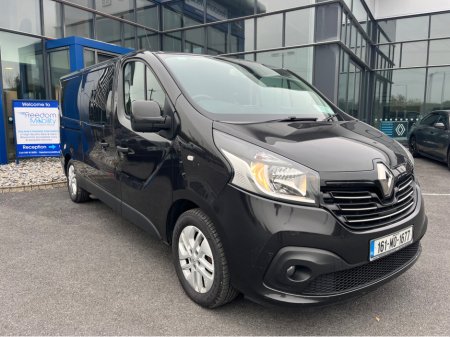 2016 Renault Trafic MINIBUS Wheelchair Accessible