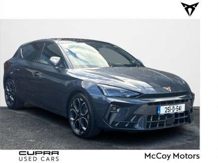 2025 Cupra Leon * DEMO SALE * LEON 2.0TDI 150hp DSG *SUNROOF*CUPRA WARRANTY 2028*PCP FINANCE AVAILABLE*