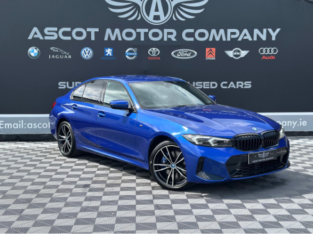 2024 BMW 3 Series 330 e hybrid auto