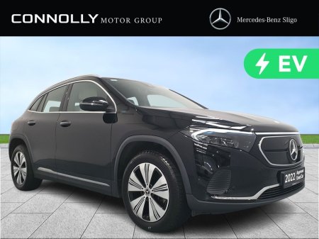 2022 Mercedes-Benz EQA EQA 250 €34,495