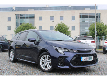 2024 Suzuki Swace 1.8 HYBRID MOTION CVT 5DR *Remainder of 10 Year Warranty*