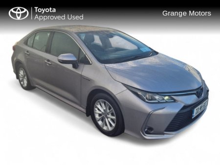 2020 Toyota Corolla 1.8 HYBRID LUNA SAL