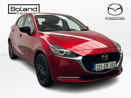 2022 Mazda Mazda2 1.5 HOMURA *PRICE DROP* €55 P/W