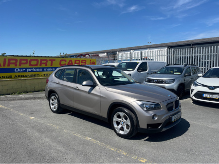 2013 BMW X1 SDRIVE 18D SE ZXAB 4DR SDRIVE18D 6 month warranty included €9,999