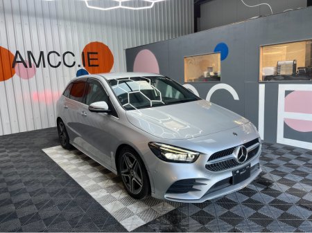 2019 Mercedes-Benz B Class 1.3 PETROL / 107k KMs / HEATED SEATS, 360 CAMERA, ADAPTIVE CRUISE & MORE €23,950