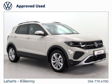 2025 Volkswagen T-Cross EDITION 75 1.0 95HP