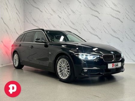 2018 BMW 3 Series 320D SE Luxury Auto - Straight Sale Discount / 12 Months Warranty