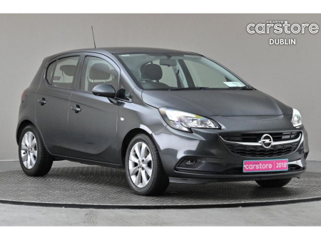 2018 Opel Corsa 1.4 90PS SC*APPLE CAR PLAY*ALLOYS