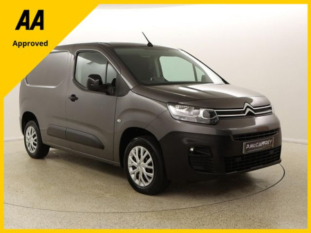 2022 Citroen Berlingo  €12,950