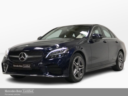 2021 Mercedes-Benz C Class C180 D AMG Exterior Line €39,900