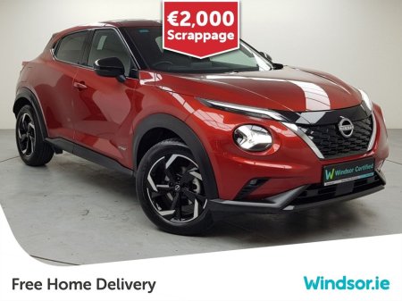 2024 Nissan Juke HYBRID 1.6 SV PREMIUM