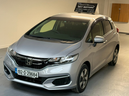 2019 Honda Jazz 