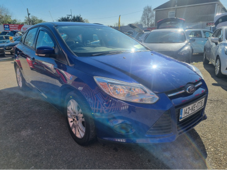 2014 Ford Focus 1.6 TDCI EDGE (NCT 02-26) €9,950