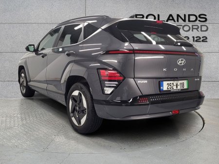 2025 Hyundai Kona Kona EV Elegance 65kWh