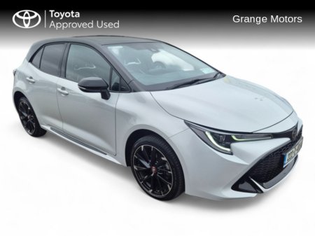 2022 Toyota Corolla 1.8 HYBRID HATCHBACK GR SPORT 5DR