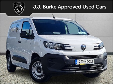 2025 Peugeot Partner PRO PLUS 1.5 HDI AUTO 130 1000