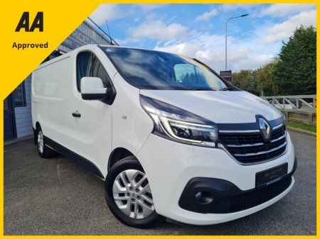 2020 Renault Trafic LL30 ENERGY DCI 170 SPORT MY19 €13,950