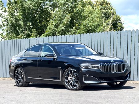 2022 BMW 7 Series 2022 BMW 7 SERIES G11 E XBI