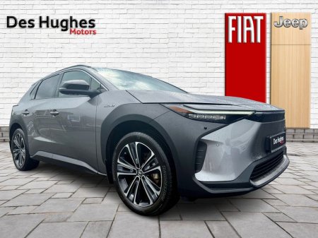 2024 Toyota bZ4X VISION €34,250