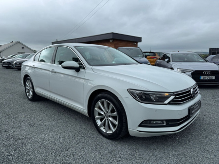 2017 Volkswagen Passat  €9,950
