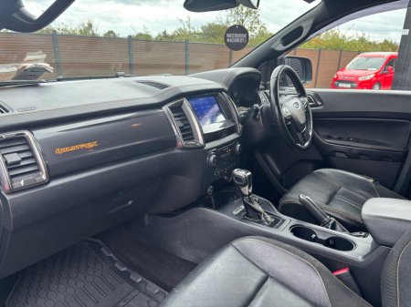 2021 Ford Ranger  €21,500