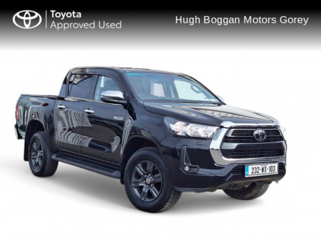 2023 Toyota Hilux 2.8D4D SR5 Manual